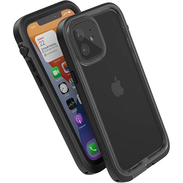 Amazon.co.jp: Catalyst トータルプロテクションケース iPhone 14-5X